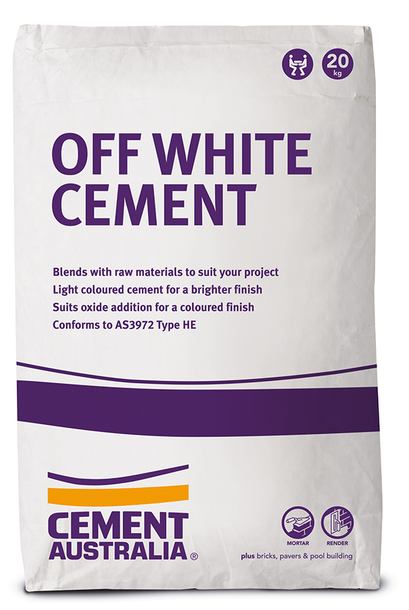Registered SA Products Cement Australia